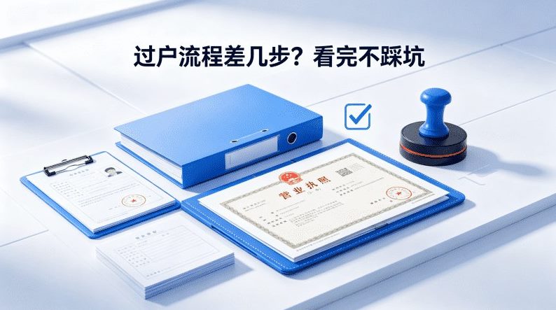 在乐淘佳买淘宝店铺靠谱吗？从资金托管到过户跟办看一遍
