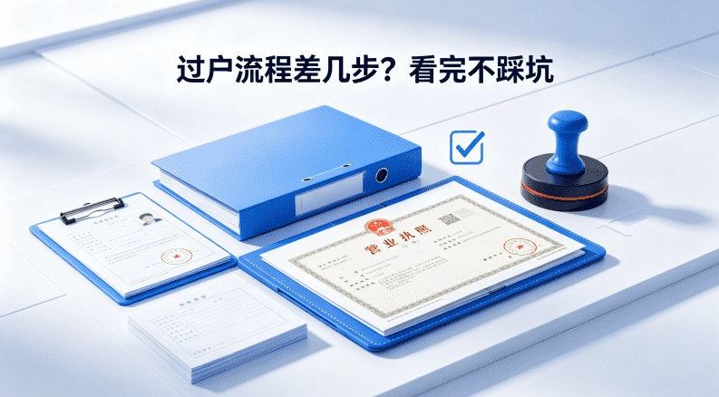 拼多多店铺过户给家人，个人店为什么办不成